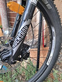 E-bike apache quruk cx d - 5