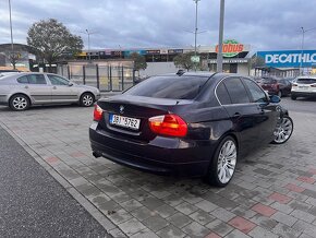 BMW E90 325i - 5