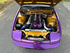 Nissan S13 200SX - RB25DET - 5