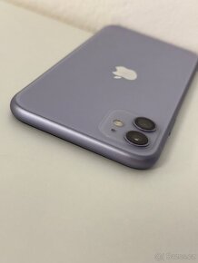 Apple iPhone 11 64GB Purple - 5