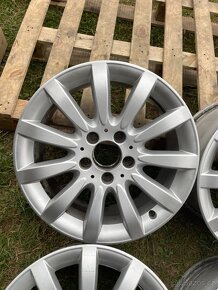 16" ALU kola – 5x112 R16 Mercedes, Škoda, AUDI, VW - 5