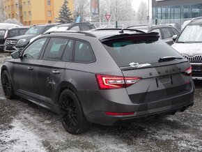 ŠKODA SUPERB SPORTLINE DSG 140KW 4X4 2017 - 5