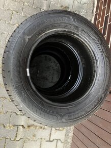 Letní pneu Goodyear 215/65 R16 C - 5