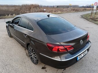 VW CC 3.6FSI 220KW /300PS - 5