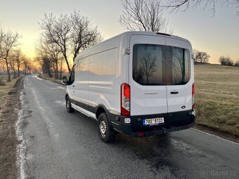 Ford Transit 2,2 TDCI 114 kw L3H2 DPH - 5