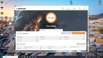 levné herní PC - i7 3770+GTX 970+SSD - 5