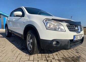 TOP: Nissan Qashqai 2,0DCI 110kW 4x4 - 5