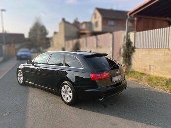 Audi A6 Avant, 3.0 TDI (150 kW), Quattro, S-tronic - 5