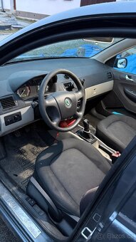 Škoda Fabia 1.2 HTP 40kW - 5