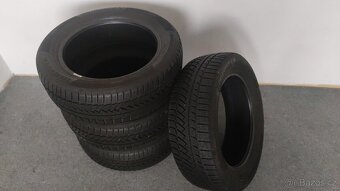 Zimní pneu 225/55 R17 XL - Continental Winter TS850P - 5