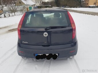 Fiat punto 1.2. LZE NOVA STK - 5