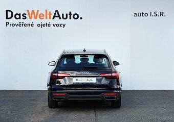 Audi A4 Avant 35 TDI 120 kW 7S-Tronic,rv.2020 - 5