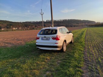 BMW X3 - 82tis.km - 5