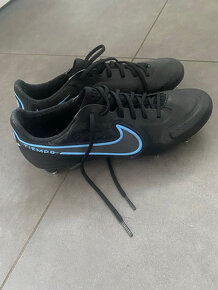 Kopačky Nike Tiempo Legend 9 Elite SG-Pro AC - kožené, nové - 5