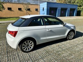 Audi A1 1.4TFSI S-LINE, 2012, automat, ČR - 5