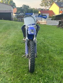 Yamaha YZ426F - 5