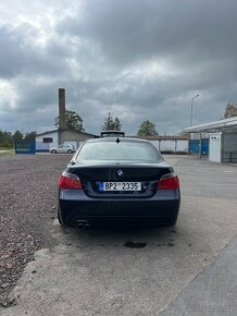 BMW E60 545i - 5