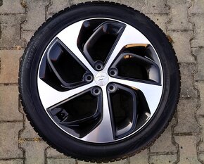 Alu kola originál Hyundai Tucson 5x114,3 R19 - 5