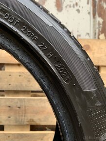 2ks 245/40/18 Hankook 2021/93Y/letní 5.4m - 5