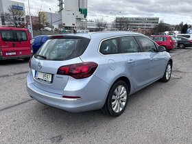 Opel Astra Sports Tourer 2016, NOVÉ TURBO - DOLOŽENO - 5