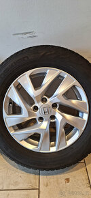 Honda CR-V, 225/65 R17 - 5