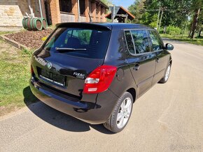 Škoda Fabia 2 1,4 16 V 63 KW , SPORT , vyhr. sed. - 5