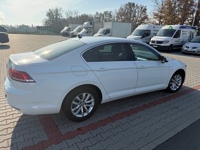 VW PASSAT B8 TDI 88kW sedan - 5