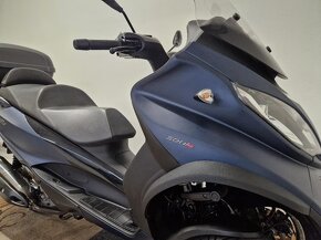 Piaggio MP3 500 LED ESP USB 6/2016 - 5