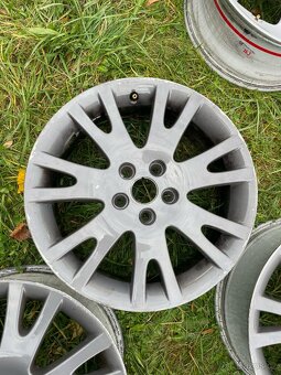 17" ALU kola – 5x108 – RENAULT (LANCIA, ALFA ROMEO) ET50 - 5