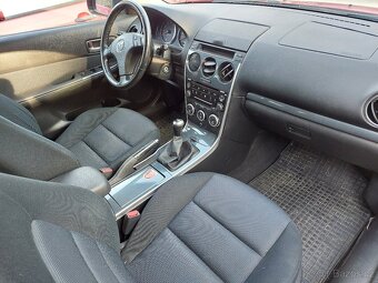 Mazda 6 2.0i combi Rok 2006 - 5