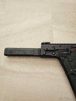 Kriss Vector GBB, 6x zásobník, upgrade - 5