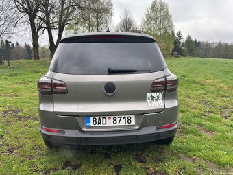 VW Tiguan 1.4tsi 2010 - 5