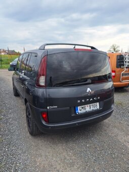 Renault Espace 2.2 DCi Expression 110Kw - 5