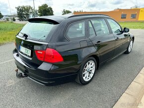 BMW 318D 2.0 E91 //2012 2.MAJITEL 167.500 KM TAŽNÉ SERVISKA - 5