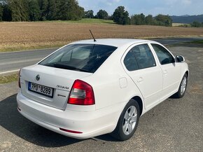 Škoda Octavia II 2.0 TDI DSG - 5