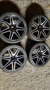 19 " amg cls    ZIMNI SADA - 5