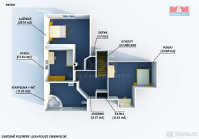 Prodej rodinného domu, 193 m², Braškov, ul. Pod Horkou - 5