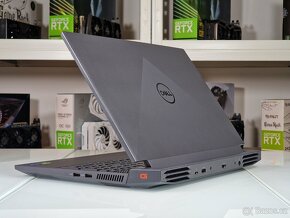 Herní notebook DELL GAMING | i7-11800 | RTX 3060 6GB | ZÁRUK - 5