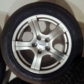 18" ALU kola – 5x112 – MERCEDES (AUDI, VW, BMW) - 5