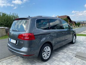 VW SHARAN 2.0TDI 103kw,Highline,el. Dveře,tažné,LED - 5