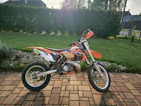 KTM exc 300 2014 - 5