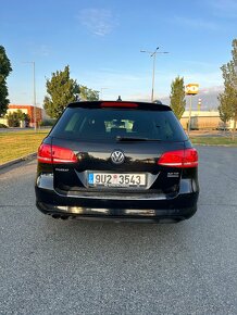 Volkswagen passat b7 bolt - 5