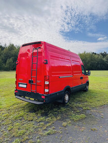 Dodávka Iveco Daily 2.3 85kW, 2007, 188tis - 5