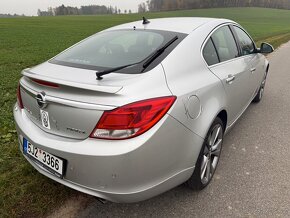 Opel Insignia 2.0 Turbo 4x4 162 kW OPC Line - 5