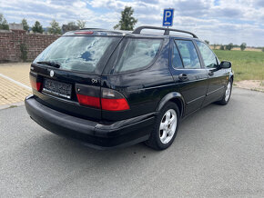 Saab 9-5 2.0 LPT 110kW •Automat•1.majitel•Najeto 244tis/km - 5