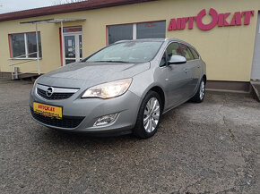 Opel Astra 1.7 CDTi Tempomat/1Maj - 5