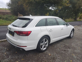 Audi A4 2,0TDi Avant - 140kw (190 PS) - 5