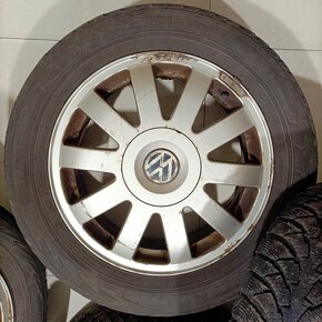 16" ALU kola – 5x112 – VOLKSWAGEN (AUDI, ŠKODA, SEAT) - 5