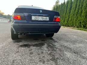 BMW E36 325tds - 5