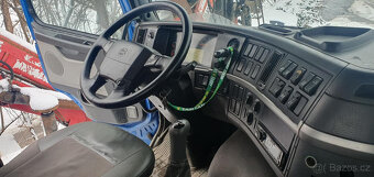 Lesovůz Volvo FM 420 6x6 - 5